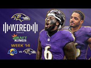 Video post by @BaltimoreRavens on YouTube