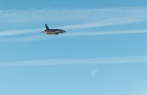 Image post by @usairforce on Instagram