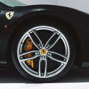Image post by @ferrari on Instagram
