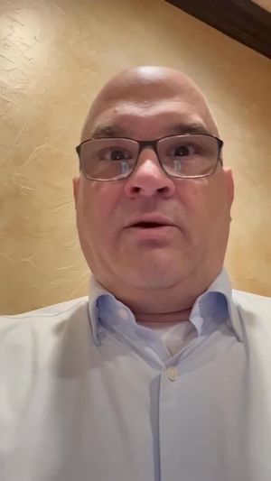 Video post by @bearbetspod on Facebook