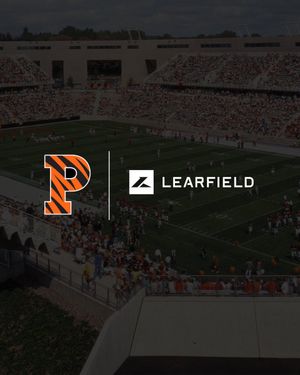 Image post by @Learfield on Twitter