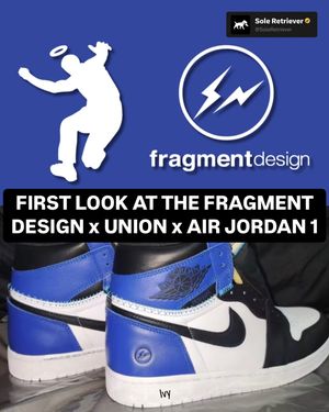 Image post by @soleretriever on Instagram