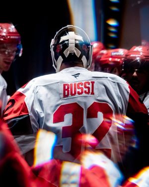 Image post by @NHL on Twitter