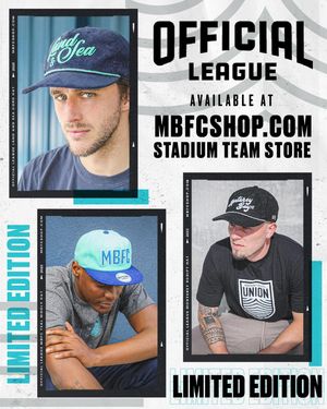 Image post by @montereybayfc on Instagram
