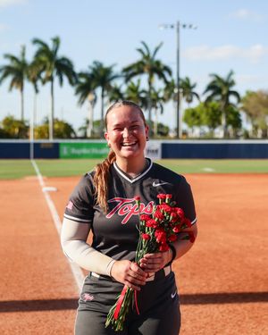 Image post by @wku_softball on Instagram