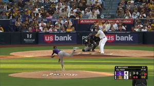 Video post by @mlbespanol on Twitter