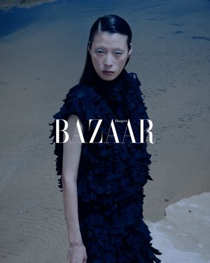 Image post by @harpersbazaarkorea on Instagram