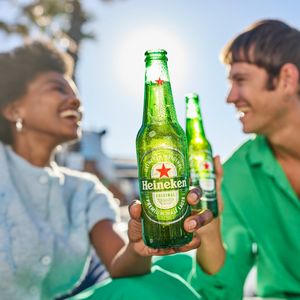 Image post by @heineken_us on Instagram