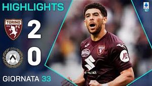 Video post by @seriea on YouTube