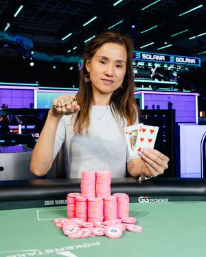Image post by @wsop on Instagram
