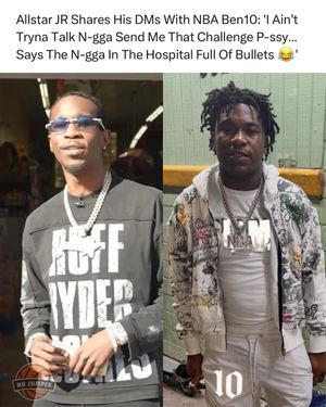 Image post by @nojumper on Instagram