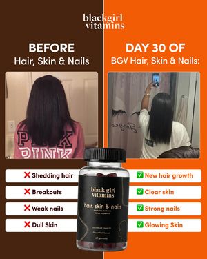 Image post by @blackgirlvitamins on Instagram
