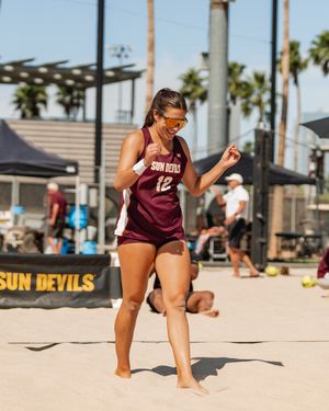 Image post by @sundevilbeachvb on Instagram