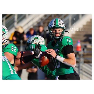 Image post by @mitchellsport on Instagram