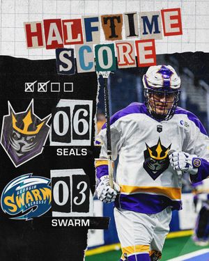 Image post by @SealsLax on Twitter