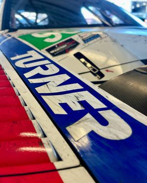 Image post by @turnermotorsport on Instagram