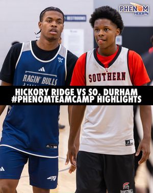 Image post by @phenom_hoops on Instagram
