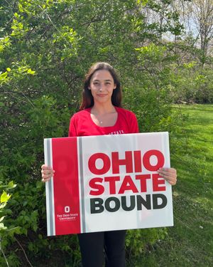 Image post by @theohiostateuniversity on Instagram