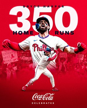 Image post by @phillies on Instagram