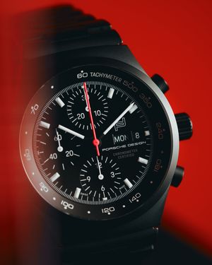 Image post by @porschedesign on Instagram