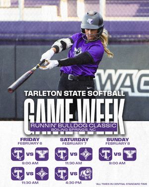 Image post by @tarletonsoftball on Instagram