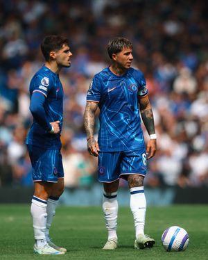 Image post by @chelseafc on Instagram