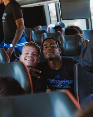 Image post by @sjearthquakes on Instagram