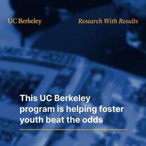 Image post by @ucberkeleyofficial on Instagram