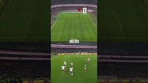 Video post by @deportes on YouTube