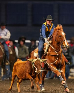 Image post by @msu_rodeo on Instagram