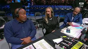 Video post by @ESPN MMA on YouTube