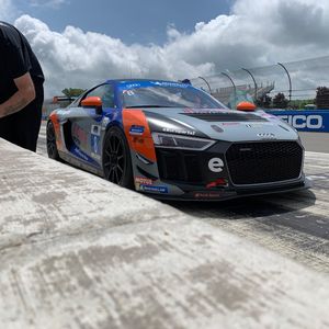 Image post by @tylercookeracing on Instagram