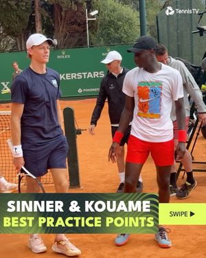 Image post by @tennistv on Instagram