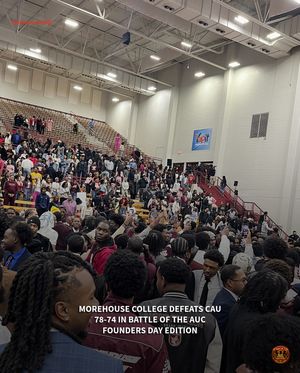 Image post by @theauccentralllc on Instagram