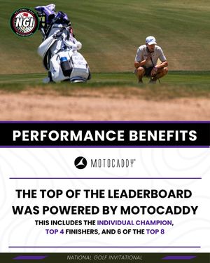 Image post by @motocaddyusa on Instagram