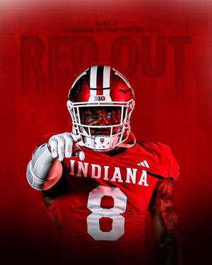 Image post by @IUFBRecruiting on Twitter