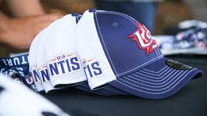 Image post by @USABaseEvents on Twitter/X