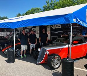 Image post by @factoryfiveracing on Instagram
