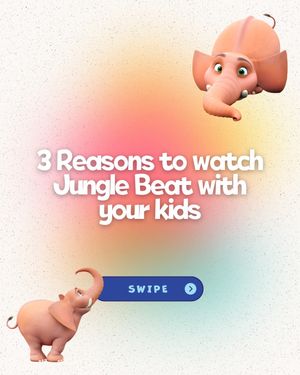 Image post by @junglebeatofficial on Instagram