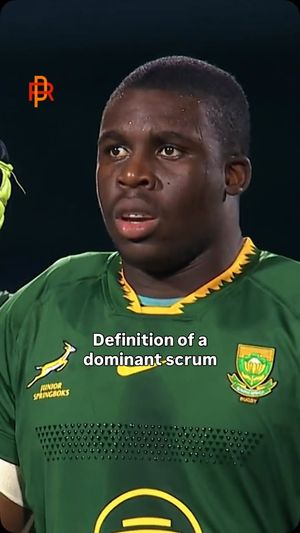 Video post by @RugbyPass on Facebook