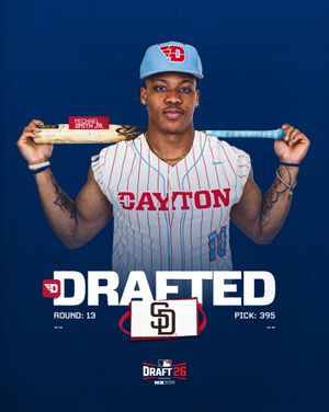 Image post by @daytonflyersbaseball on Instagram