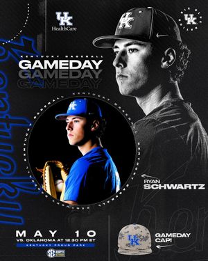 Image post by @UKBaseball on Twitter