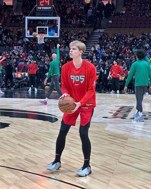 Image post by @onpointbasketball on Instagram