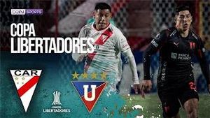 Video post by @beinsportsusa on YouTube