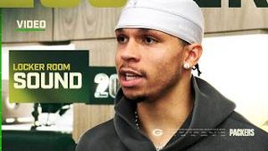 Video post by @packers on YouTube