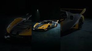 Video post by @ferrari on YouTube