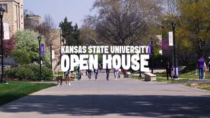 Image post by @kstate on Facebook