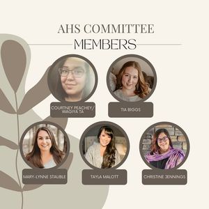 Image post by @doulaassociationofalberta on Facebook