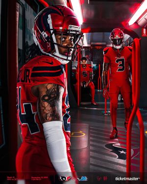 Image post by @houstontexans on Instagram