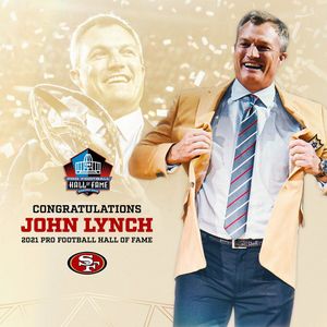 Image post by @49ers on Instagram